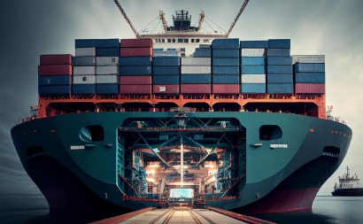 Ocean freight Services